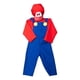 thumbnail image 1 of Disfraz Mario Bross Adultos- Luigi - Cosplay Halloween, 1 of 3