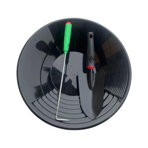 Bothyi - Kit De Batea De Oro Para Aficionados, Principiantes, Apilable, Entusiastas, Palangana De Batea De Oro