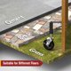 thumbnail image 3 of Rueda Gate Caster HOLKIE de alta resistencia con resorte, 100 kg, 3 of 8