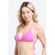 thumbnail image 3 of Bikini Triangulo Con Nudos Fucsia 16, 3 of 3