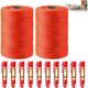thumbnail image 1 of Cuerda Mason Gulfmew 2 x 500 ft de nailon, 132 lb, con 10 niveles, 1 of 3