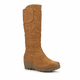 thumbnail image 3 of Bota Chalada Mujer Tanda-5 Camel Casual, 3 of 6