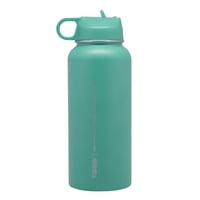 Botella Insulada 1L Keep Celeste