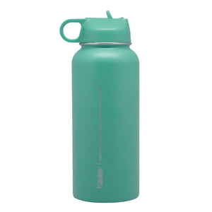 Botella Insulada 1L Keep Celeste