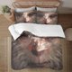 thumbnail image 1 of Black Myth WuKongSoft 3D Printed Duvet Cover Bedding Set with Comforter Cover 3 Piece Set, 1 of 5