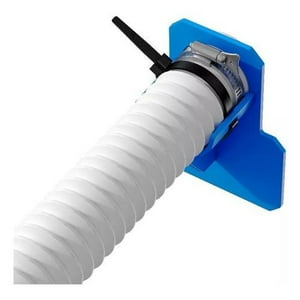 Genérico - Accesorio De Fijación Soporte Para Mangueras De Piscina