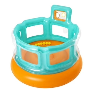 Castillo Inflable Para Niños +3 Años 1,52X1,17 M Bestway Multicolor Tamaño Único