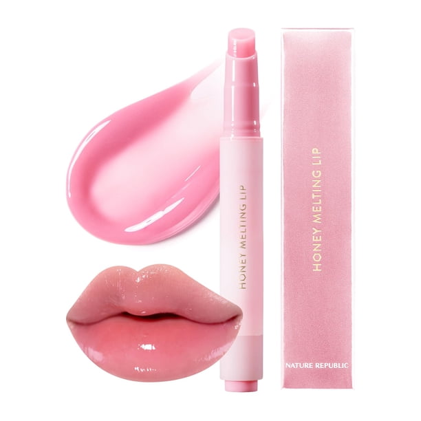 Lápiz labial Nature Republic Honey Melting Lip 11-12 Plumping