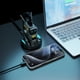 thumbnail image 2 of Cargador GravaStar Alpha65 65 W GaN 2 USB-C 1 USB-A UE Reino Unido, 2 of 2
