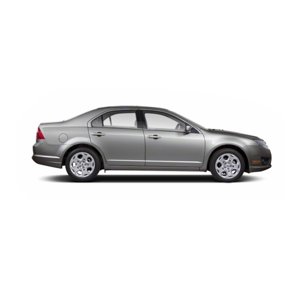 Pastillas Freno Para Auto Ford Fusion 2006-2009 Delantero