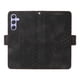thumbnail image 3 of Carcasa FOXDOCK Samsung Galaxy A54 5G de cuero PU, diseño acolchado clásico, protección contra caídas y rayones, 3 of 5