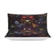 thumbnail image 3 of Gengar Bed Duvet Cover Funny Anime Cartoon Bedding Sets Lightweight 3 Piece Comforter Sets, 3 of 5