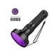 thumbnail image 1 of Linterna Ultravioleta 100 Led Uv Usa Pilas Múltiples Usos, 1 of 2