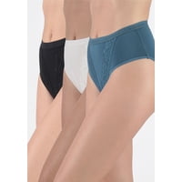 Pack 3X Calzon Maxi Algodón P310.80-Ver1 Kayser