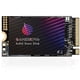 thumbnail image 1 of SSD GAMERING M.2 2242 NVMe PCIe Gen3.0 x4 3D NAND TLC de 1 TB, 1 of 7