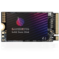 Gamerking - Ssd Gamering M.2 2242 Nvme Pcie Gen3.0 X4 3D Nand Tlc De 1 Tb