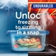 thumbnail image 3 of Recipiente de almacenamiento de alimentos Ziploc Endurables Silicone Medium, 3 of 3