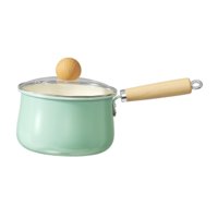 Bothyi - Olla De Leche Multiusos Mini Olla De Fusión Olla De Leche Para Cocinas De Inducción Dormitorio M