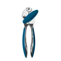 Abrelatas Silicona Azul Fta