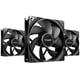 thumbnail image 1 of ¡Puede estar tranquilo! Paquete triple Pure Wings 3 PWM Reverse de 120 mm, 1 of 6