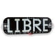 thumbnail image 2 of Letrero Luminoso 58 Led Para Auto Taxi Libre 12v, 2 of 3