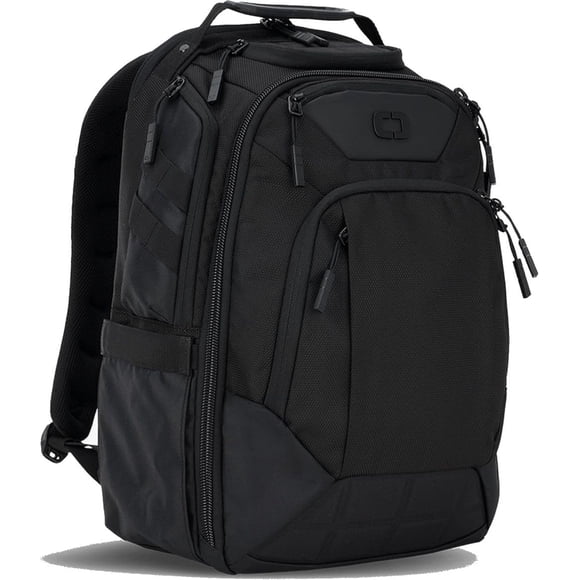 Mochila Renegade Dna Para Portátil De 16 Pulgadas Color Negro