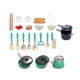 thumbnail image 2 of Juego De Cocina, Olla A Presión De Vapor, Utensilios De Cocina, Juego De Accesorios De Cocina Para Niños, 28 Uds., 2 of 5