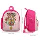 thumbnail image 2 of Leo y Tig Mochila Escolar para Niños y Niñas, Mochila Infantil Ligera de Alta Calidad, Grande y Duradera ROSA, 2 of 6