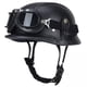 thumbnail image 1 of Casco de moto SHIZICONG de piel retro de estilo alemán, 1 of 6