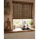 thumbnail image 3 of Set 2 Cortinas Enrollables De Bambú 150x181 cm Natural Decorativo, 3 of 6