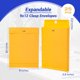thumbnail image 2 of Sobres Goefun expandibles con broche 180 GSM, 2 of 3