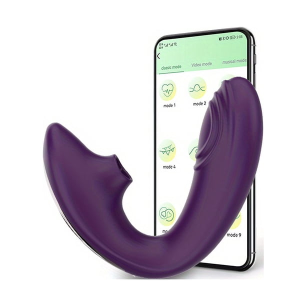 1pc Rechargeable Wireless Tongue Licking Vibrator for Women - Strong Shock, Waterproof, and Erotic Massage Vibrator for Couples and Adults