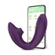 thumbnail image 3 of 1pc Rechargeable Wireless Tongue Licking Vibrator for Women - Strong Shock, Waterproof, and Erotic Massage Vibrator for Couples and Adults, 3 of 3
