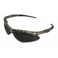 Gafas De Seguridad Jackson Safety V30 Nemesis Camo Grey