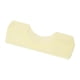 thumbnail image 2 of Almohada De Pesta?as Soporte Para El Cuello Cómodo Para Maquillaje De Extensión De Pesta?as Amarillo, 2 of 5