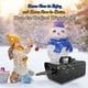 thumbnail image 4 of Máquina de nieve 1byone, 650 W, control remoto con cable, tanque de 300 ml, 4 of 6