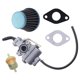 thumbnail image 5 of Kit De Carburador Pz20 De 20 Mm, Piezas De Repuesto Para Honda Crf80F 04-09 11-13, 5 of 5