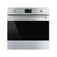 thumbnail image 1 of Horno Smeg Classica 60 modelo SF6301TVX, 1 of 3