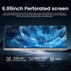 thumbnail image 4 of Smartphone JQAKP I25 Ultra 16 GB de RAM 512 GB Android 14 6,99", 4 of 7