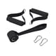 thumbnail image 4 of Bandas elásticas para ejercicios de gimnasio, equipo elástico, expansor de pecho antideslizante, banda de resistencia, banda elástica para entrenamien, 4 of 5