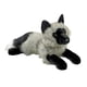 thumbnail image 1 of Peluche Douglas con forma de zorro de plata de ley, 53 cm, 1 of 2