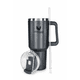 thumbnail image 2 of Vaso Termico Quencher Acero Inoxidable 1 2 Lt Graphite, 2 of 7