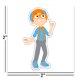 thumbnail image 2 of Paquete de 72 tatuajes temporales de Blippi, 2 of 2