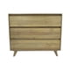 thumbnail image 1 of Comoda Nordica 3 Cajones Dormitorio, 1 of 5