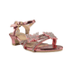 thumbnail image 2 of SANDALIAS DE FIESTA AGUXI ROSADO INFANTIL | 117-4 - Talla 28, 2 of 6