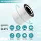 thumbnail image 5 of Filtro purificador de aire LHARI VK-6067B compatible con Vremi y HOKEKI, 5 of 7