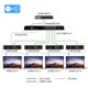 thumbnail image 3 of Extensor HDMI OREI 1x4 1080p hasta 400 pies (120 m) IR negro, 3 of 8
