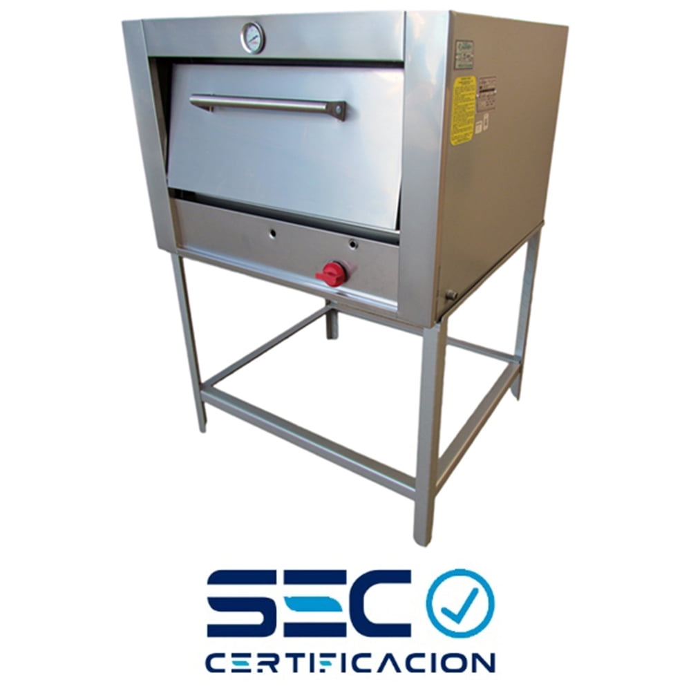 Ecobeck - Horno De 65 X 65 Cm.