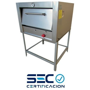 Ecobeck - Horno De 65 X 65 Cm.