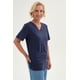 thumbnail image 2 of Polera Mujer Lisa Azul, 2 of 4